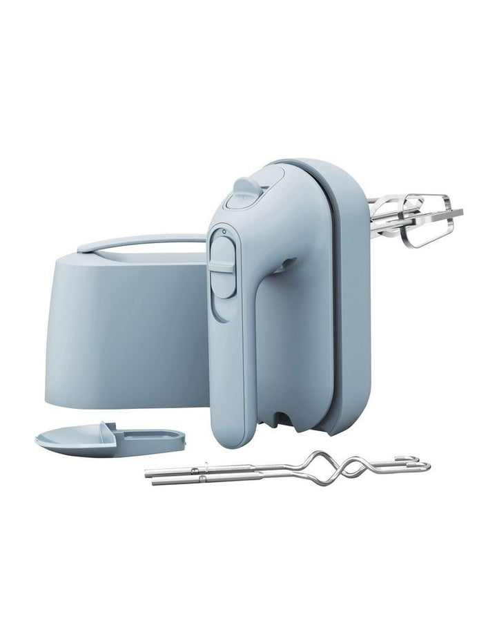 QuickMix Go Hand Mixer in Storm Blue HMP40000GY