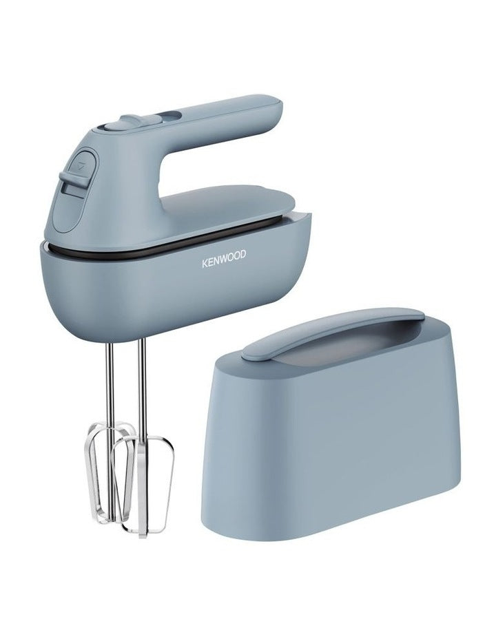 QuickMix Go Hand Mixer in Storm Blue HMP40000GY