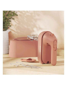 Go Mix Hand Mixer in Red Clay HMP40000RD