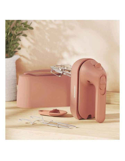 Go Mix Hand Mixer in Red Clay HMP40000RD