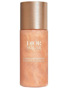 DIOR SOLAR SUBLIMATING OIL 125ML