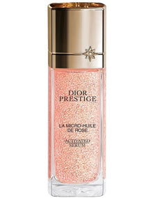 DIOR PRESTIGE MICRO-HUILE DE ROSE ACTIVATED SERUM 30ML