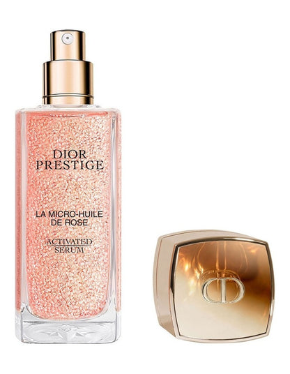 DIOR PRESTIGE MICRO-HUILE DE ROSE ACTIVATED SERUM 30ML