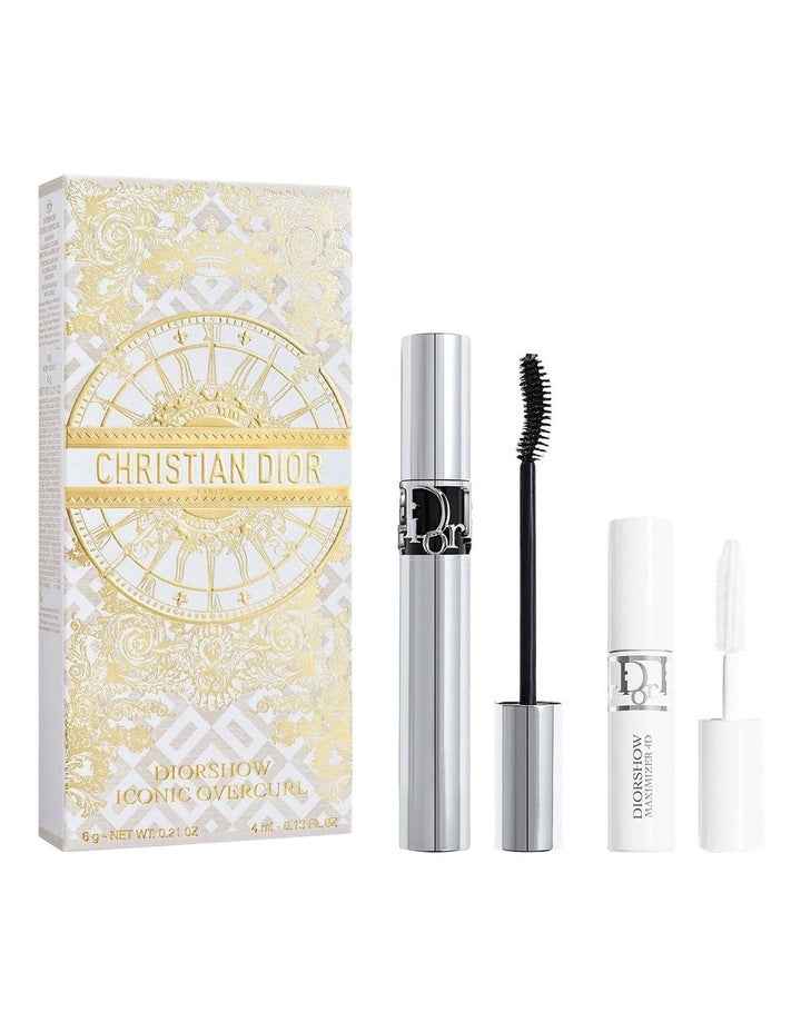 Diorshow The Volume and Curl Essentials Set Holiday Limited Edition