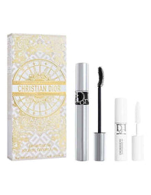 Diorshow The Volume and Curl Essentials Set Holiday Limited Edition