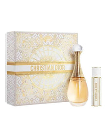 Jadore Eau de Parfum and Travel Spray Set Holiday Limited Edition