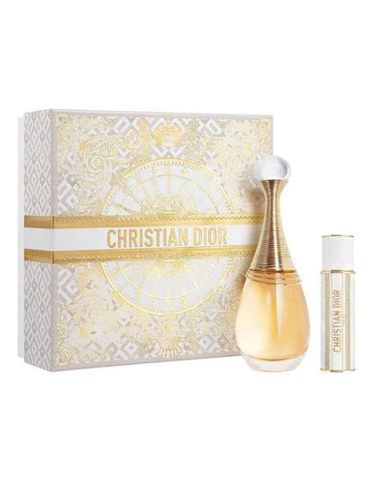Jadore Eau de Parfum and Travel Spray Set Holiday Limited Edition