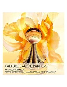 Jadore Eau de Parfum and Travel Spray Set Holiday Limited Edition