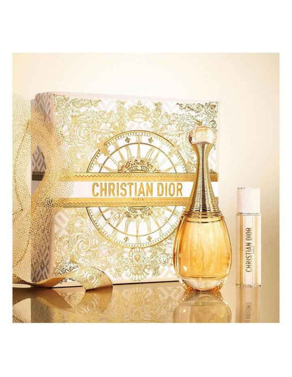 Jadore Eau de Parfum and Travel Spray Set Holiday Limited Edition