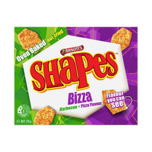ARNOTT'S SHAPES BIZZA CRACKER BISCUITS 170G