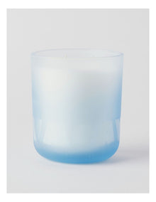 Vacay Amalfi Coast Large Candle 400g in Blue