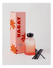 Vacay Malibu Diffuser 240ml in Pink