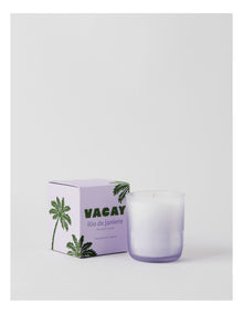 Vacay Rio De Janeiro Small Candle 230g