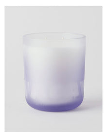 Vacay Rio De Janeiro Large Candle 400g in Purple