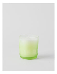 Vacay Bahamas Small Candle 230g in Green