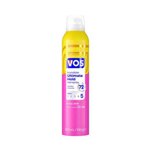 VO5 ULTIMATE HOLD HAIRSPRAY 250ML