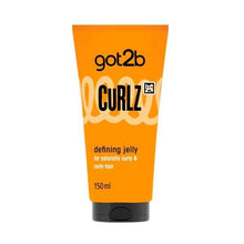 GOT2B CURLZ CURL DEFINING JELLY 150ML