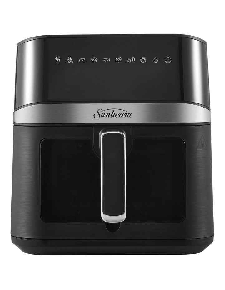 Alinea Pro DiamondForce Air Fryer 6L in Black AFP4550DF