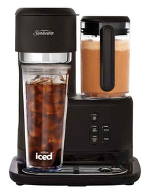 Iced and Frappe Coffee Maker SDP2000BK