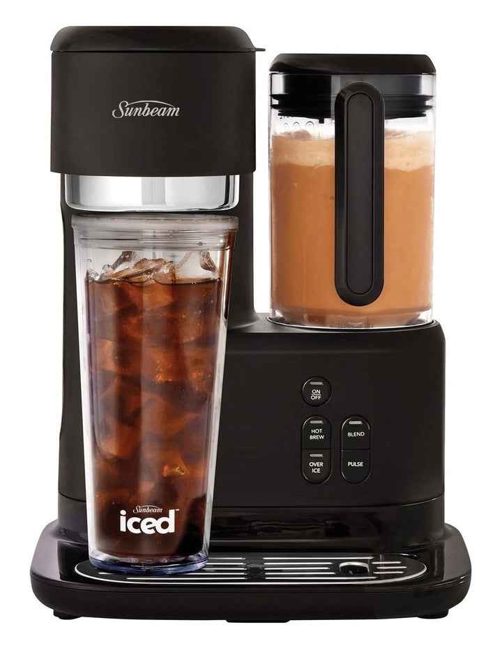 Iced and Frappe Coffee Maker SDP2000BK