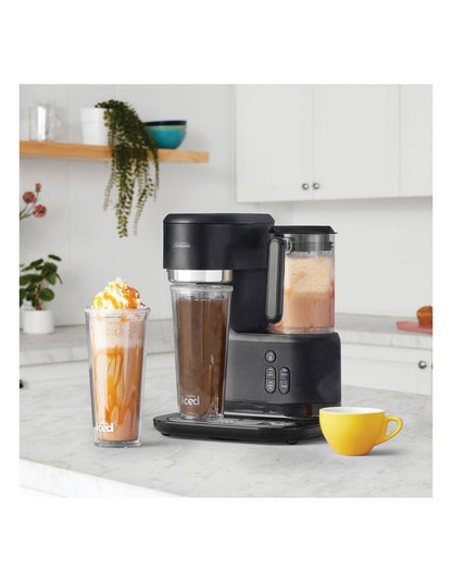 Iced and Frappe Coffee Maker SDP2000BK