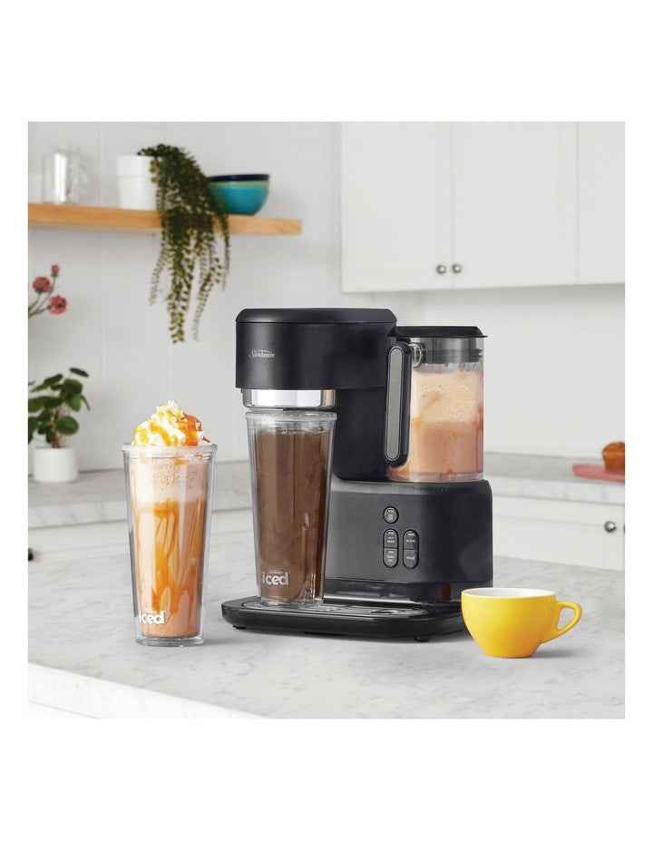 Iced and Frappe Coffee Maker SDP2000BK