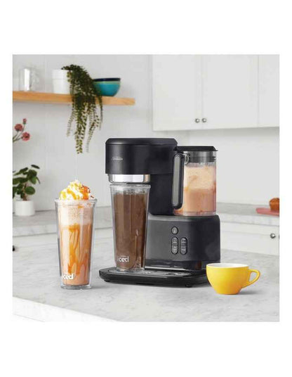 Iced and Frappe Coffee Maker SDP2000BK
