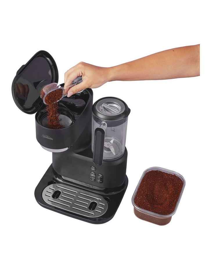 Iced and Frappe Coffee Maker SDP2000BK