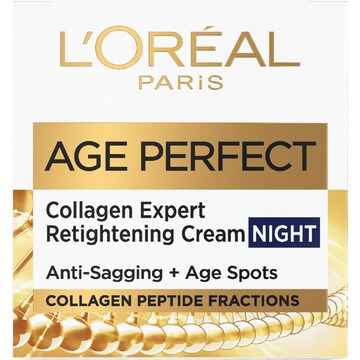 L'Oreal Paris Age Perfect Collagen Expert Night Cream 50mL