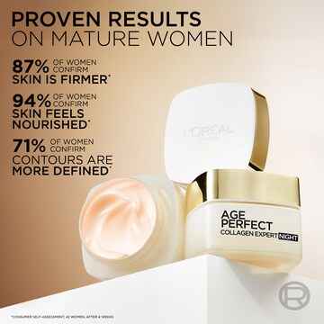 L'Oreal Paris Age Perfect Collagen Expert Night Cream 50mL