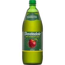 Devondale Sparkling Apple Juice 750mL