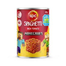 SPC Spaghetti Rich Tomato 420g