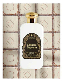 Tabacco Toscano Fluid Body Cream 250ml