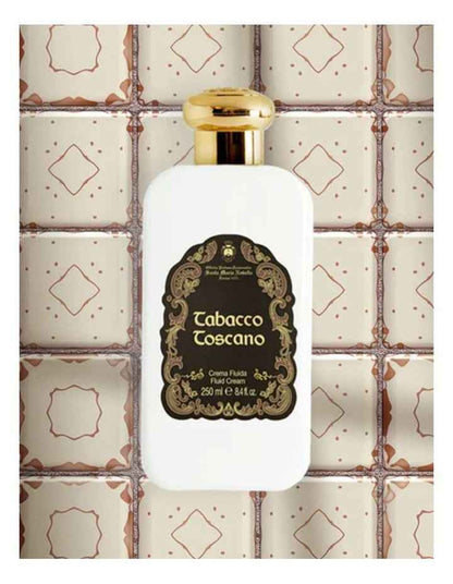 Tabacco Toscano Fluid Body Cream 250ml