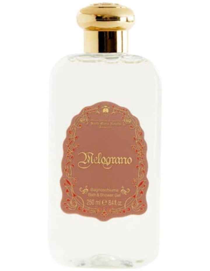 Melograno Bath Gel 250ml