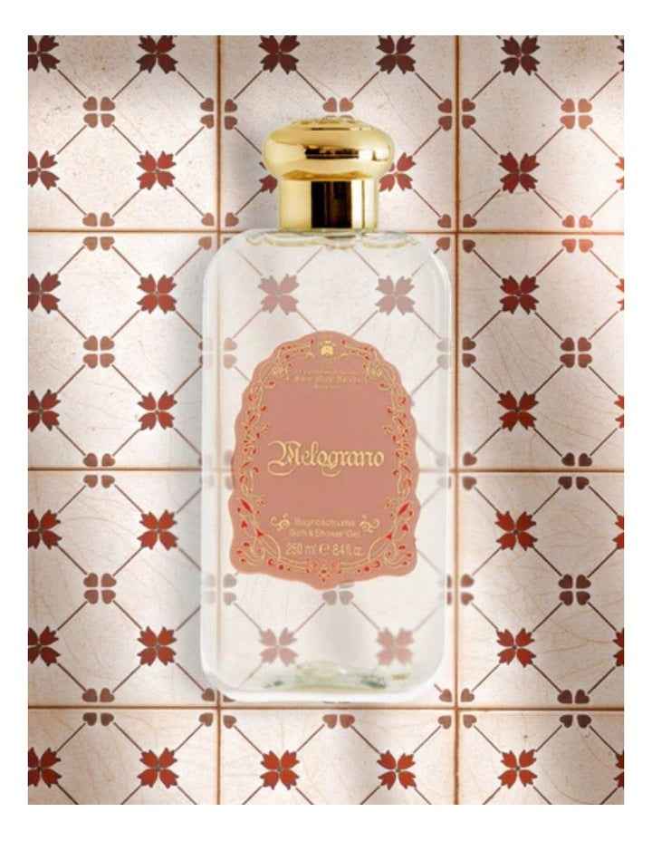 Melograno Bath Gel 250ml