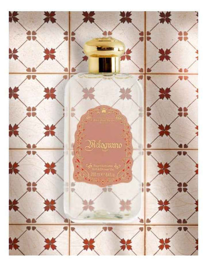 Melograno Bath Gel 250ml