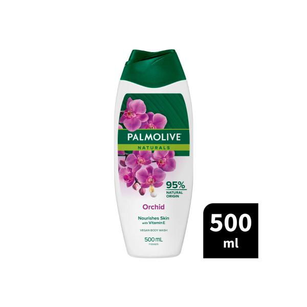 Naturals Body Wash Orchid