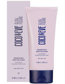 Glow Figure Resurfacing Body Gel Scrub 170ml