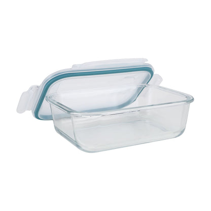 1 Litre Glass Food Storage Container
