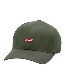 Housemark Flexfit Cap in Bottle Green