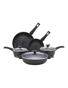 Per Cucinare 5 Piece Non Stick Induction Cookware Set