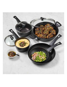 Per Cucinare 5 Piece Non Stick Induction Cookware Set