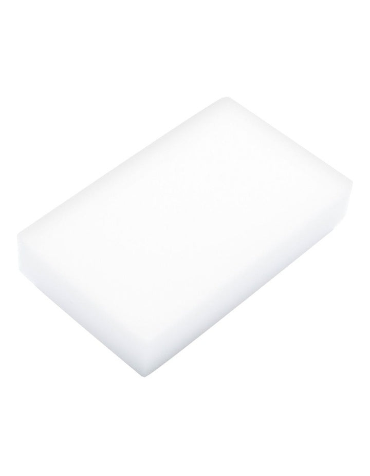 Melamine Wonder Sponge Set in White