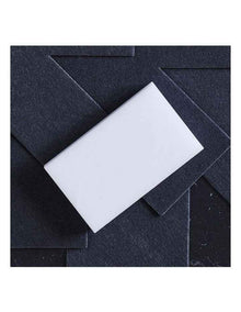 Melamine Wonder Sponge Set in White