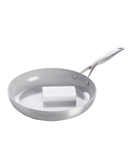 Melamine Wonder Sponge Set in White