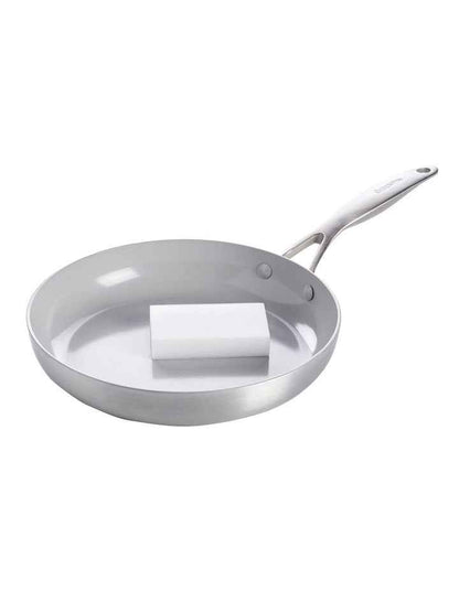 Melamine Wonder Sponge Set in White