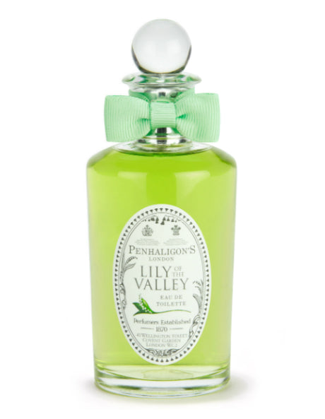 Lily Of The Valley Eau de Toilette 100ml