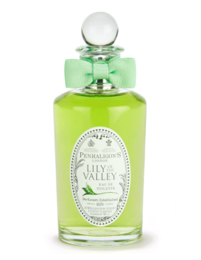Lily Of The Valley Eau de Toilette 100ml