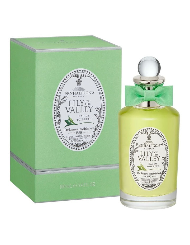 Lily Of The Valley Eau de Toilette 100ml